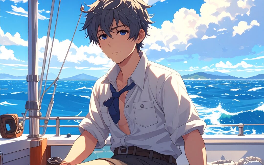 松江城与堀川游船：感受“水之都”